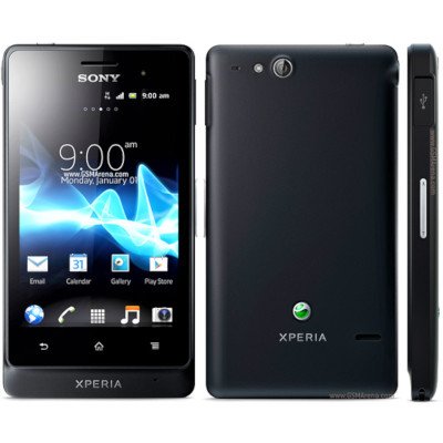 Sony Xperia Go