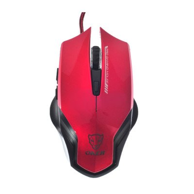 Oker USB Optical Mouse รุ่น V60