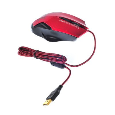 Oker USB Optical Mouse รุ่น V60