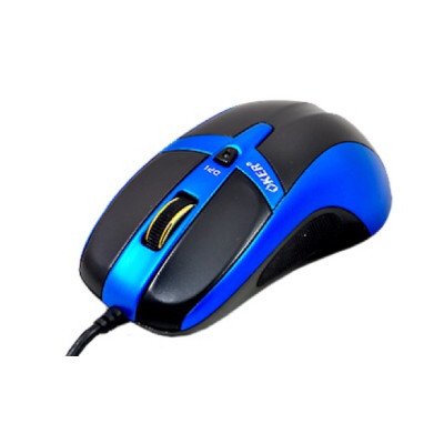 Oker USB Optical Mouse รุ่น A325