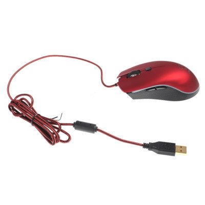 Oker USB Optical Mouse รุ่น G69