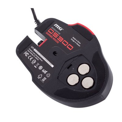 MSI Gaming Mouse Interceptor รุ่น DS300