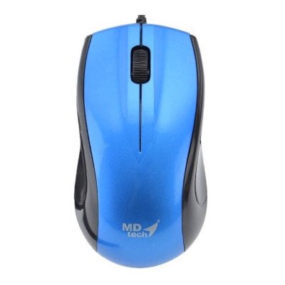 MD-Tech USB Optical Mouse รุ่น MD-64