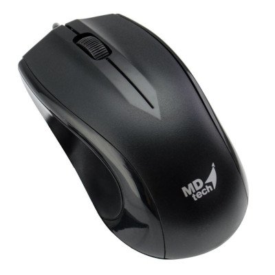MD-Tech USB Optical Mouse รุ่น MD-64