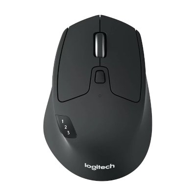 Logitech Wireless Mouse เมาส์ไร้สาย รุ่น M720 Triathlon