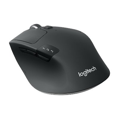 Logitech Wireless Mouse เมาส์ไร้สาย รุ่น M720 Triathlon