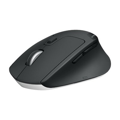 Logitech Wireless Mouse เมาส์ไร้สาย รุ่น M720 Triathlon