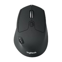 ราคา Logitech Wireless Mouse เมาส์ไร้สาย รุ่น M720 Triathlon