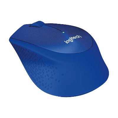 Logitech Wireless Mouse เมาส์ไร้สาย รุ่น M331 Silent Plus