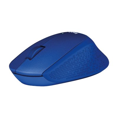 Logitech Wireless Mouse เมาส์ไร้สาย รุ่น M331 Silent Plus