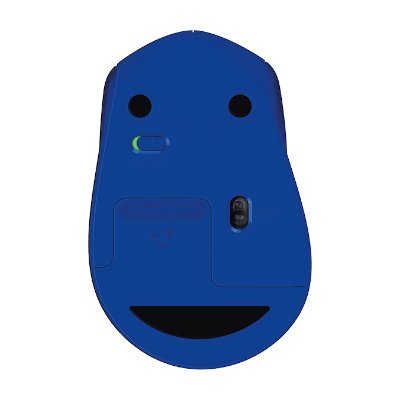 Logitech Wireless Mouse เมาส์ไร้สาย รุ่น M331 Silent Plus