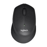 Logitech Wireless Mouse เมาส์ไร้สาย รุ่น M331 Silent Plus