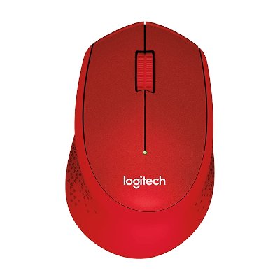 Logitech Wireless Mouse เมาส์ไร้สาย รุ่น M331 Silent Plus
