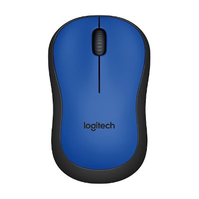Logitech Wireless Mouse เมาส์ไร้สาย รุ่น M221 Silent