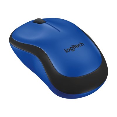Logitech Wireless Mouse เมาส์ไร้สาย รุ่น M221 Silent