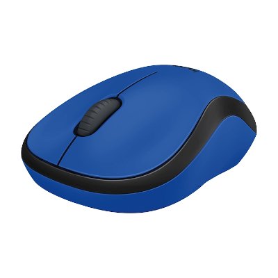 Logitech Wireless Mouse เมาส์ไร้สาย รุ่น M221 Silent