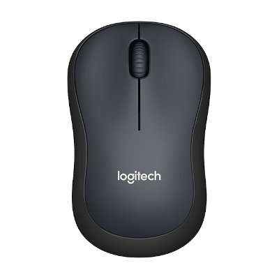 Logitech Wireless Mouse เมาส์ไร้สาย รุ่น M221 Silent