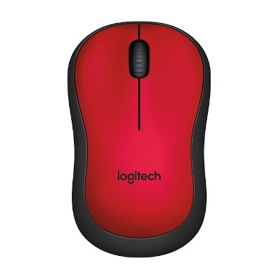 Logitech Wireless Mouse เมาส์ไร้สาย รุ่น M221 Silent