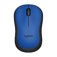 ราคา Logitech Wireless Mouse เมาส์ไร้สาย รุ่น M221 Silent