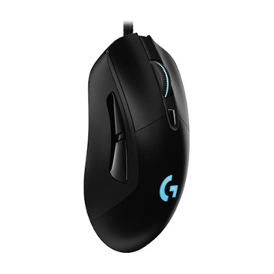 Logitech Prodigy Wired Gaming Mouse เมาส์เกมมิ่ง รุ่น G403