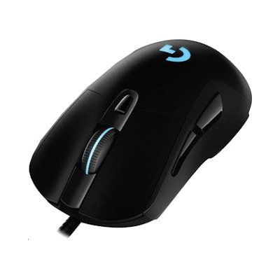Logitech Prodigy Wired Gaming Mouse เมาส์เกมมิ่ง รุ่น G403