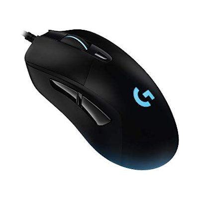 Logitech Prodigy Wired Gaming Mouse เมาส์เกมมิ่ง รุ่น G403