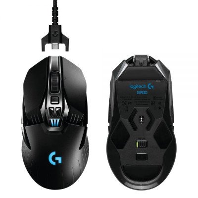 Logitech Gaming Mouse รุ่น G900 Chaos Spectrum