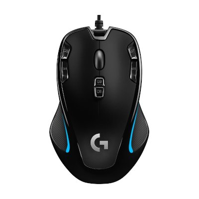 Logitech Optical Gaming Mouse เมาส์เกมมิ่ง รุ่น G300s