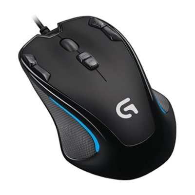 Logitech Optical Gaming Mouse เมาส์เกมมิ่ง รุ่น G300s