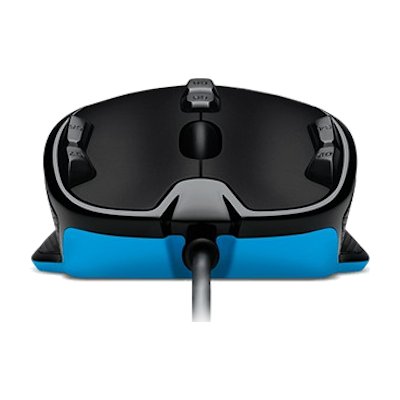 Logitech Optical Gaming Mouse เมาส์เกมมิ่ง รุ่น G300s