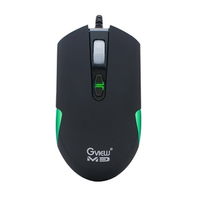 Gview Gaming Mouse เมาส์เกมมิ่ง รุ่น M3