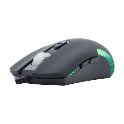 Gview Gaming Mouse เมาส์เกมมิ่ง รุ่น M3