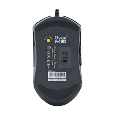 Gview Gaming Mouse เมาส์เกมมิ่ง รุ่น M3