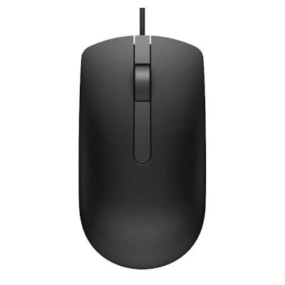 Dell USB Optical Mouse เมาส์ รุ่น MS116