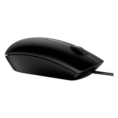 Dell USB Optical Mouse เมาส์ รุ่น MS116