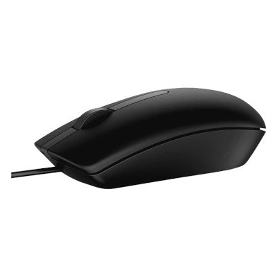 Dell USB Optical Mouse เมาส์ รุ่น MS116