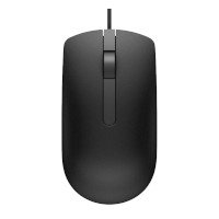 ราคา Dell USB Optical Mouse เมาส์ รุ่น MS116