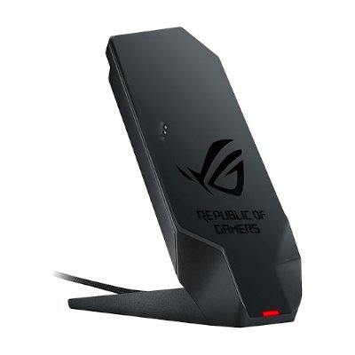 Asus Wireless Gaming Mouse เมาส์เกมมิ่งไร้สาย รุ่น ROG Spatha