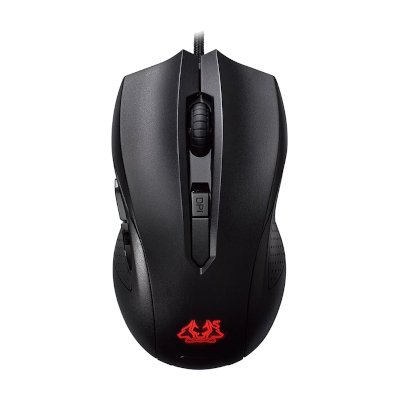 Asus Optical Gaming Mouse เมาส์เกมมิ่ง รุ่น Cerberus