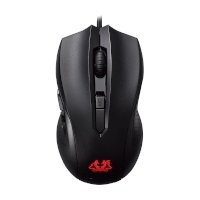 ราคา Asus Optical Gaming Mouse เมาส์เกมมิ่ง รุ่น Cerberus
