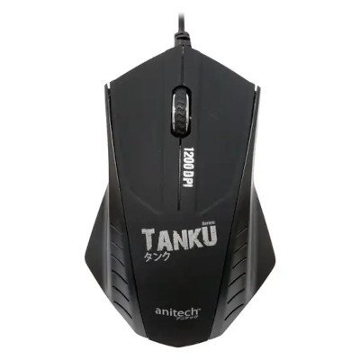 Anitech Optical Mouse รุ่น A538