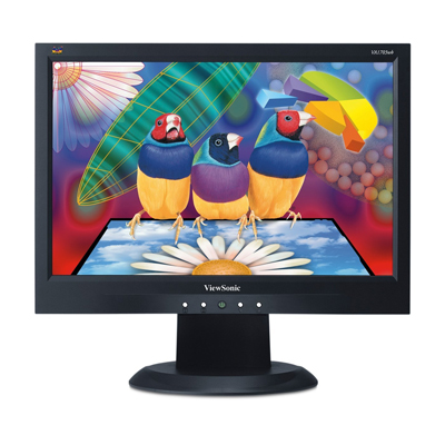 ViewSonic LCD Monitor ขนาด 17 นิ้ว รุ่น VA1703wb