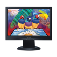 ราคา ViewSonic LCD Monitor ขนาด 17 นิ้ว รุ่น VA1703wb