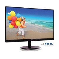 Philips LCD Monitor ขนาด 27 นิ้ว รุ่น 276E7QDSB