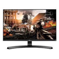 ราคา LG Ultra HD 4K IPS Monitor ขนาด 27 นิ้ว รุ่น 27UD68P-B