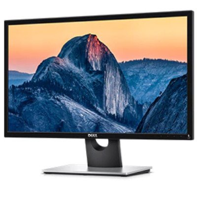 Dell Monitor ขนาด 23.6 นิ้ว รุ่น SE2417HG