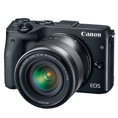 Canon EOS M 18-55mm