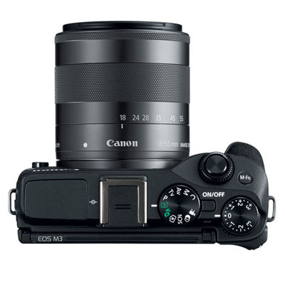 Canon EOS M 18-55mm