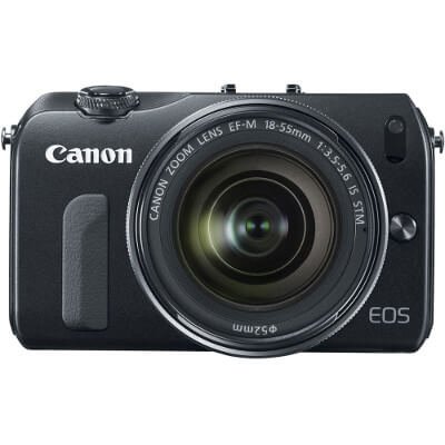 Canon EOS M 18-55mm