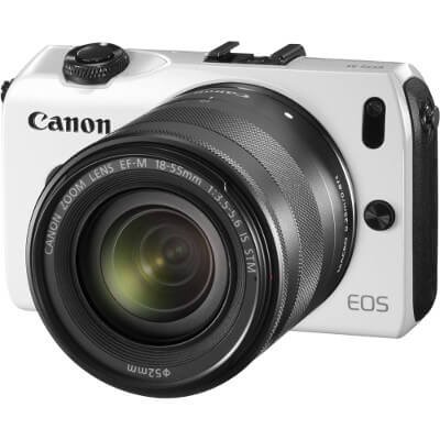 Canon EOS M 18-55mm